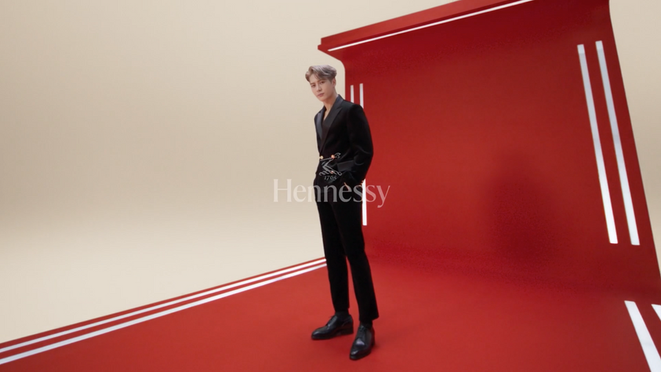 Hennessy Happy Together